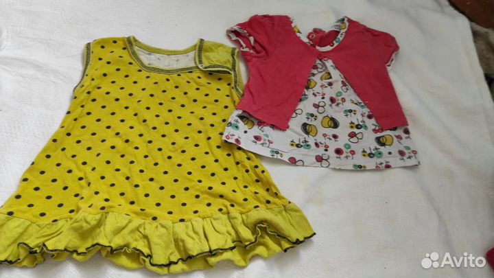 Комплект одежды для девочки