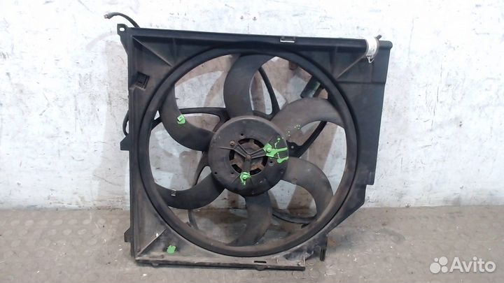 Вентилятор радиатора BMW X3 E83, 2007