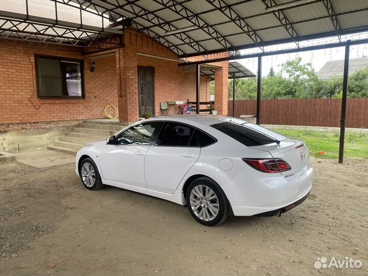 Mazda 6 2.0 МТ, 2008, 177 000 км