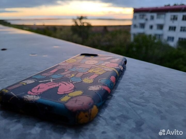 Лимитированый чехол nike для iPhone 7-8