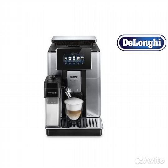 Кофемашина DeLonghi PrimaDonna soul ecam610.74.MB