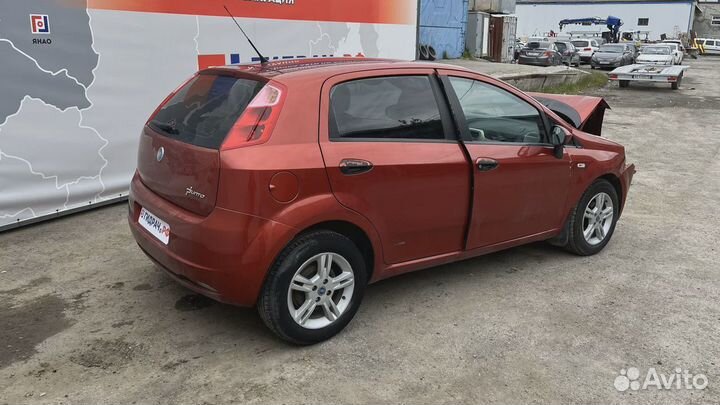 Резистор отопителя Fiat Grande Punto (199)