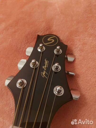 Акустическая гитара Greg Bennett GD-101 S/N новая