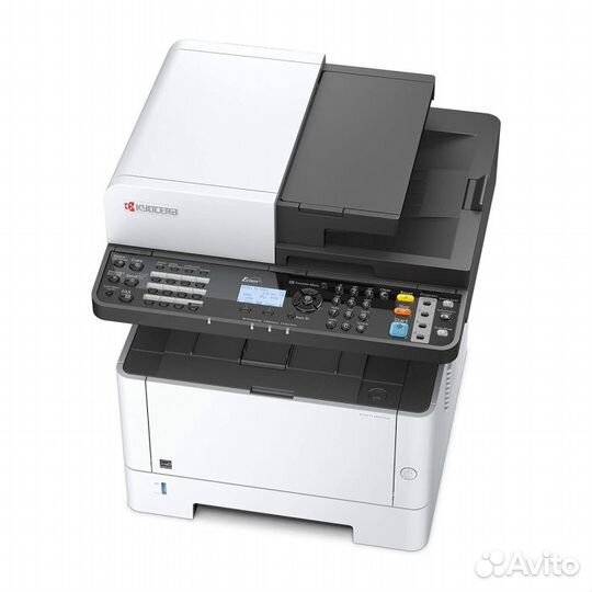 Kyocera M2635DN (мфу лазерное P/S/C/F, А4, 35 ppm