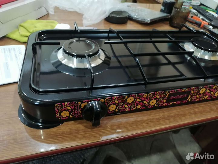 Плита газовая