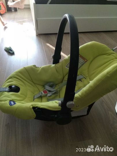 Кресло овто обильное chicco