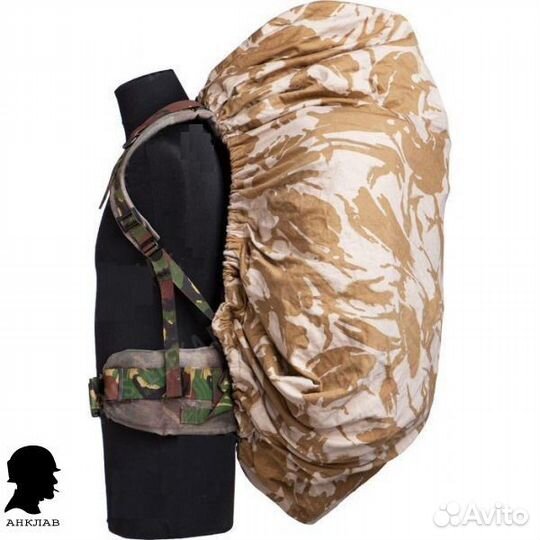 Чехол на рюкзак армии Великобритании
