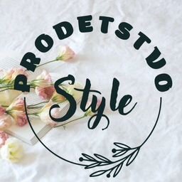 ProDetstvoStyle ПЛАТЬЯ для девочек