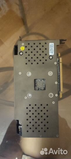 Видеокарта rx 570 4gb