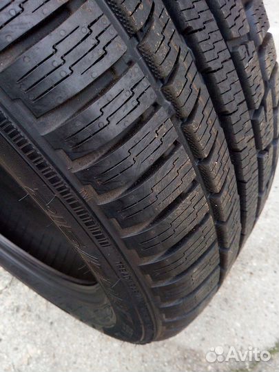 Шина зимняя nokian WR A3 XL зима не шип 215/50R17