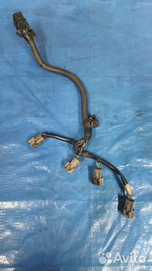 Проводка форсунок Mitsubishi Lancer 4G15 CS2A