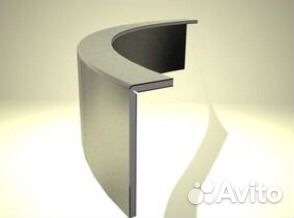 Нарезка, Фрезеровка, Вальцовка, Монтаж Алюкобонда