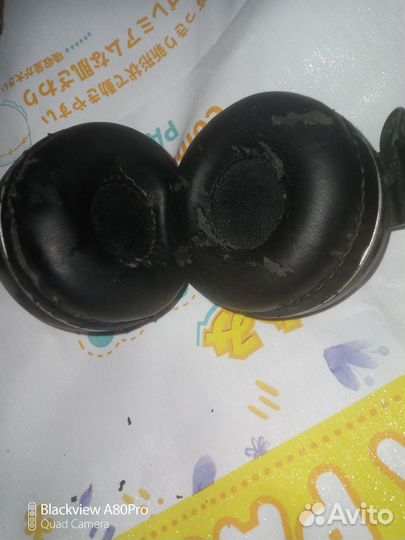 Беспроводные наушники jbl