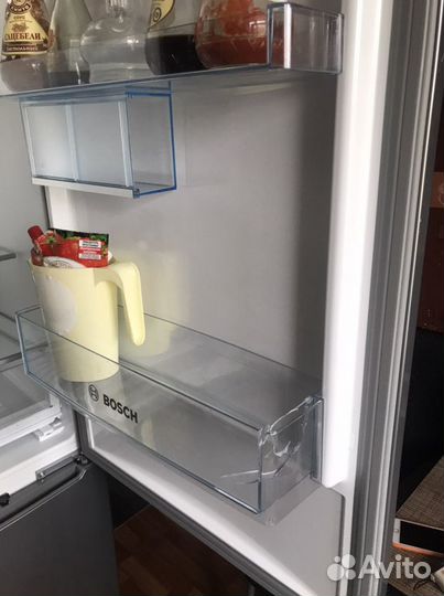 Холодильник Bosch