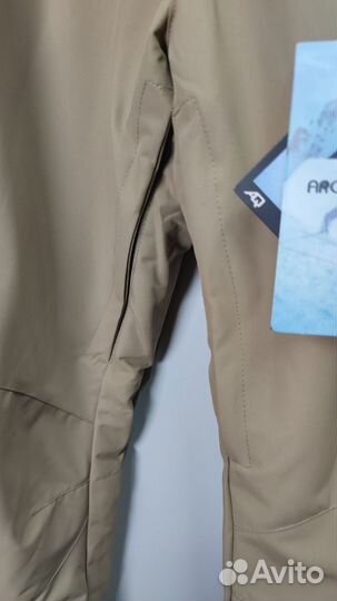 Новые горнолыжные штаны 50-52р