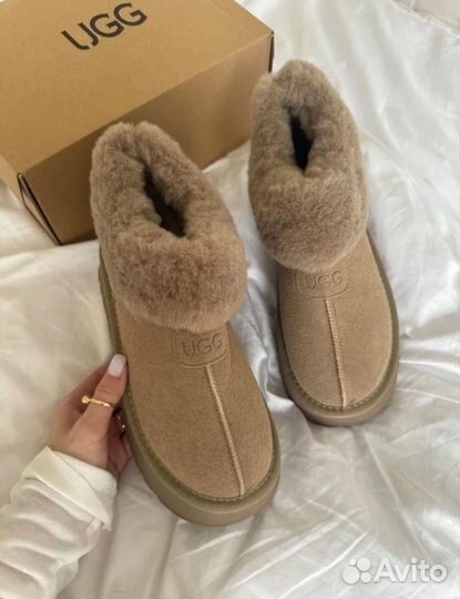 Ugg женские на платформе размер 36-41