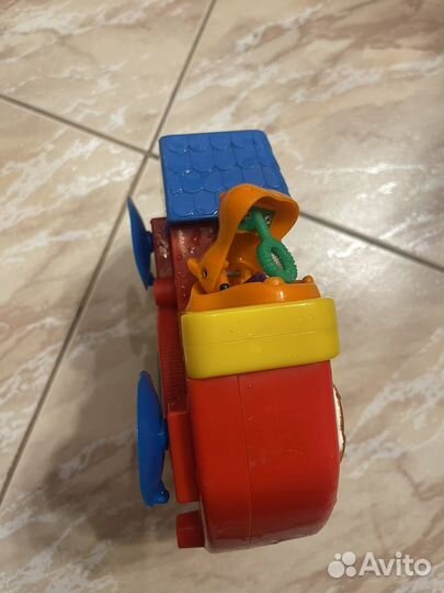 Игрушка для ванны