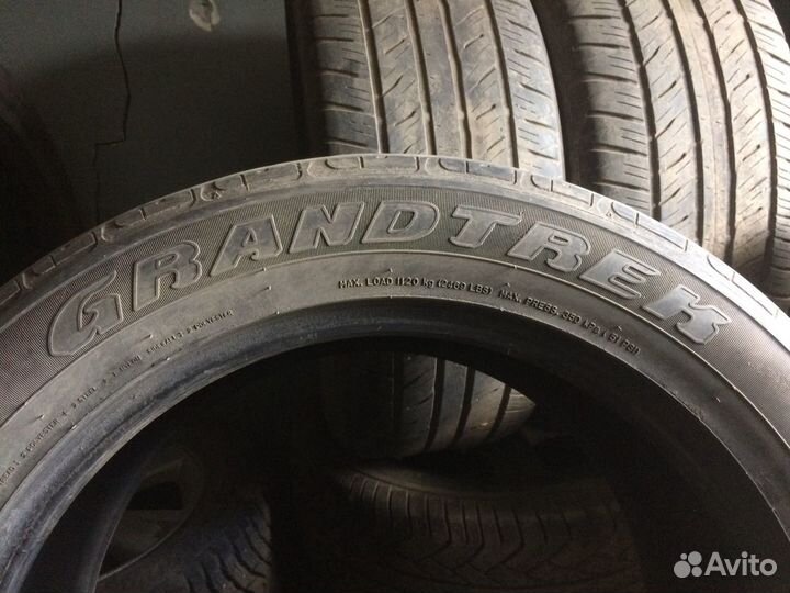 Dunlop Grandtrek PT2A 285/50 R20
