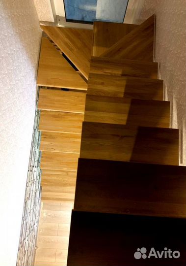 Металлоконструции для лестниц