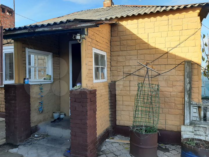 Дом 51 м² на участке 10 сот.