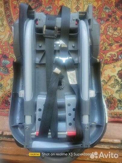 Автокресло