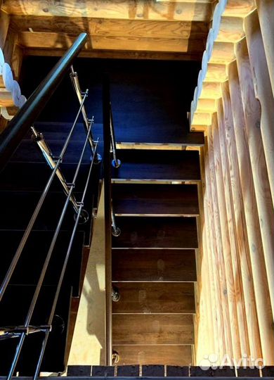 Лестница для дома и дачи