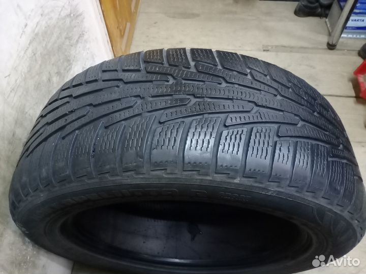 Nokian Tyres Hakkapeliitta R SUV 255/55 R19