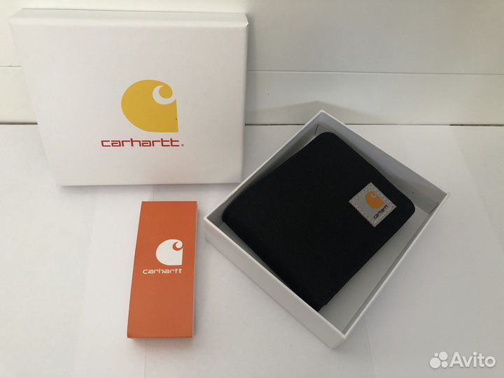 Кошелек carhartt