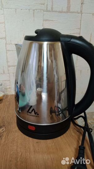 Чайник электрический новый