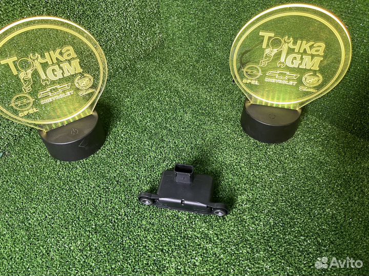 Датчик поворота автомобиля