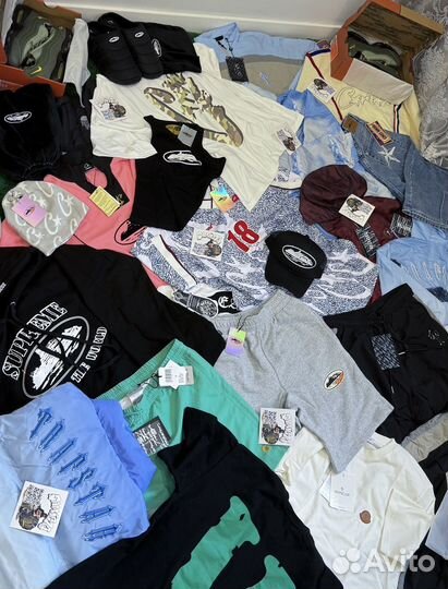 Corteiz trapstar mystery box