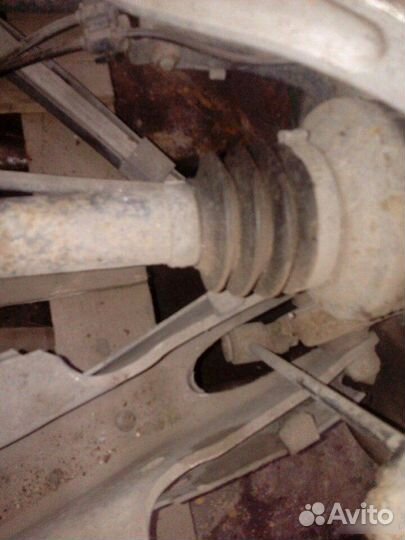 Шрус задний Mercedes-Benz S-Class W220