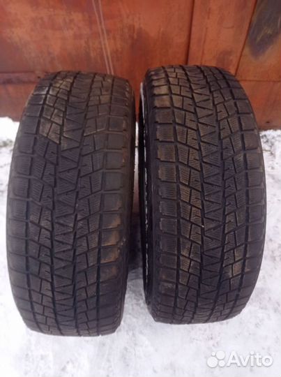 Bridgestone Blizzak DM-V1 235/65 R17