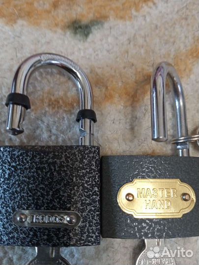 Замок навесной