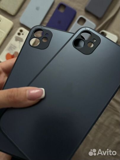 Чехол на iPhone 11