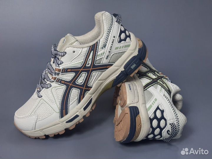 Кроссовки женские беговые asics