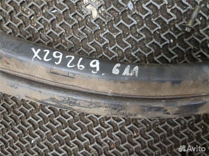 Горловина заливная топливная Toyota Corolla Verso