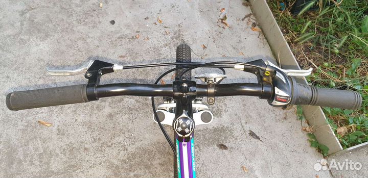 Велосипед подростковый Monqoose rockadile 20