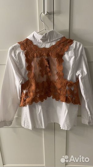 Жилетка женская вязаная 42 44