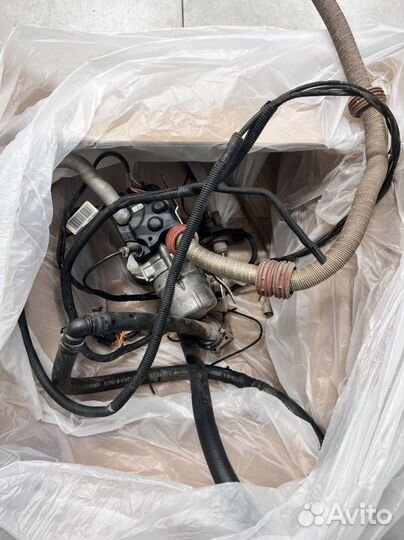 Webasto вебаста Thermo Top Evo 5 дизель и бензин