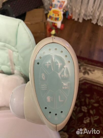 Стул для кормления 2в1