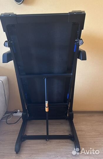 Электрическая беговая дорожка