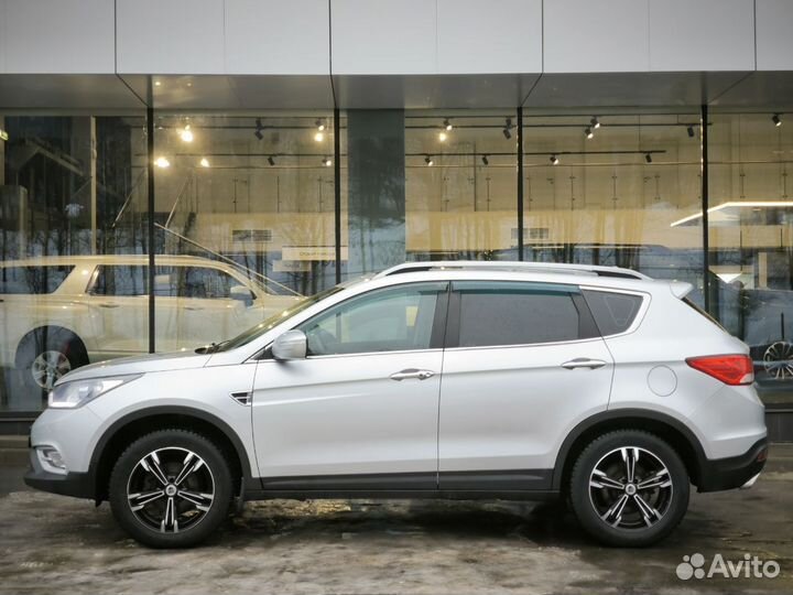 Dongfeng AX7 2.0 AT, 2018, 115 566 км