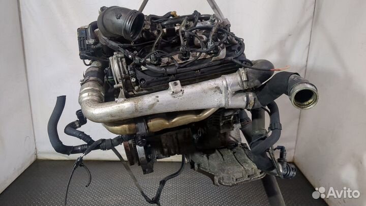 Двигатель Volkswagen Phaeton, 2010