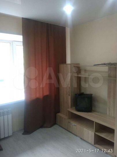 Квартира-студия, 19 м², 2/5 эт.