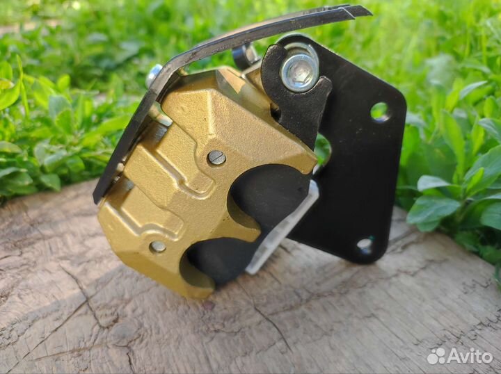 Гидравлический тормоз