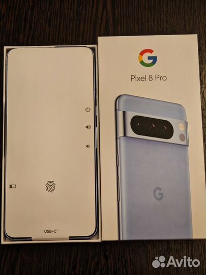 Google Pixel 8 Pro, 12/256 ГБ