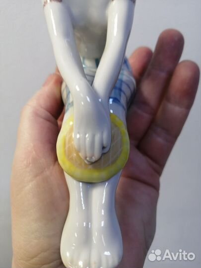 Фарфоровые статуэтки СССР