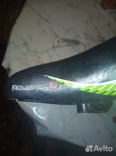 Седло для велосипеда