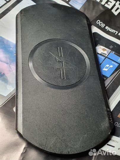 Крышка umd привода Sony psp e1008